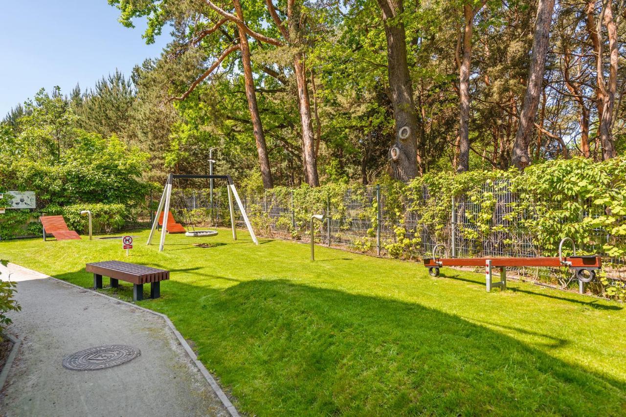 Fish Garden - Nadmorski Park Gdansk Exterior photo