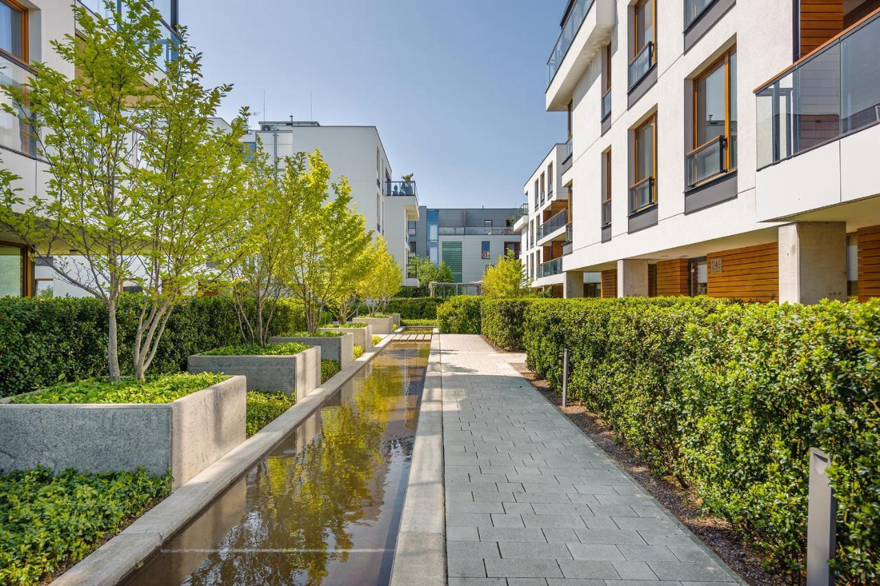 Fish Garden - Nadmorski Park Gdansk Exterior photo
