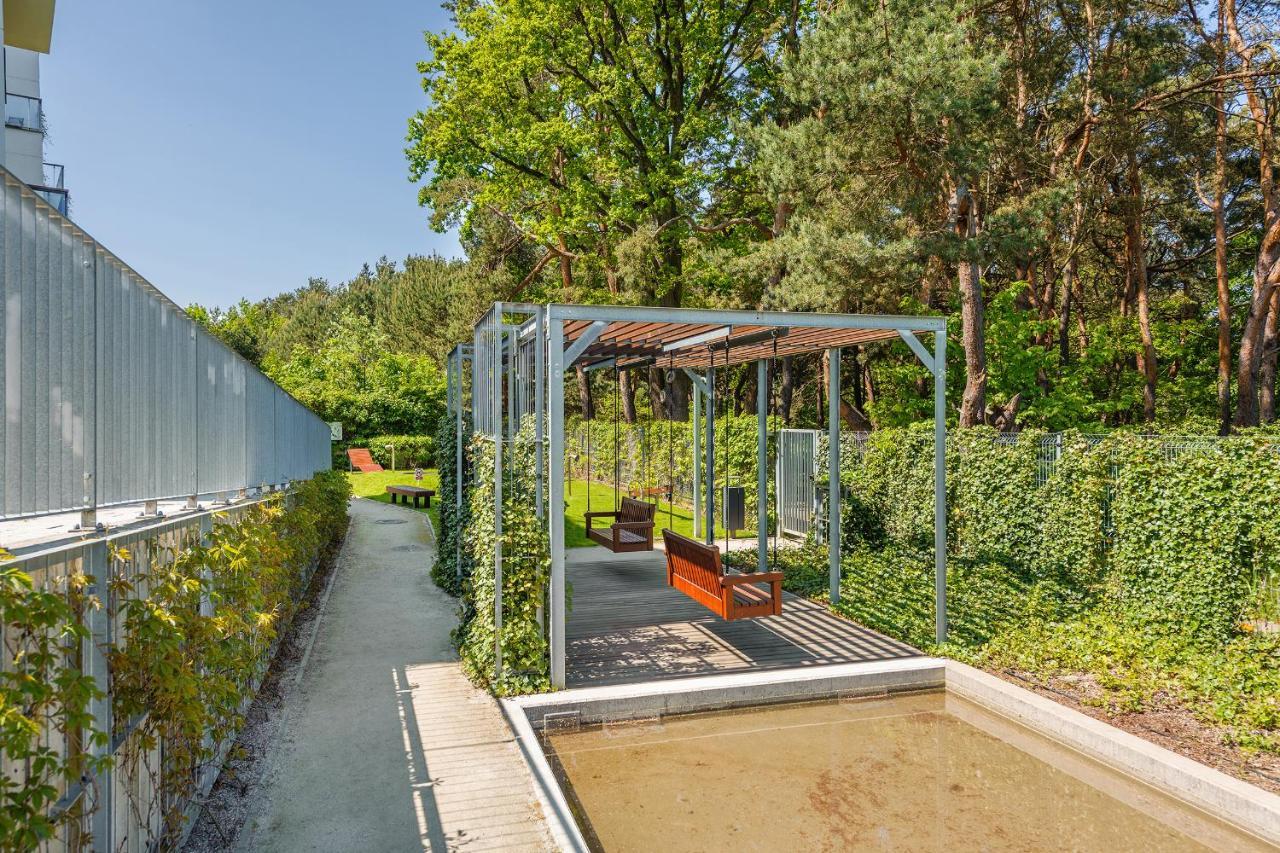 Fish Garden - Nadmorski Park Gdansk Exterior photo